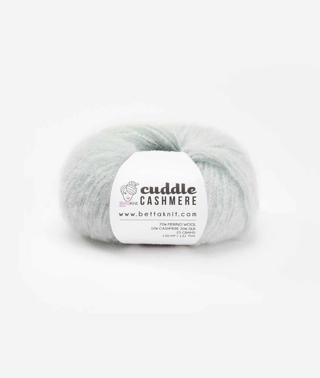 CUDDLE CASHMERE - Soft and Very Warm Cashmere: Lime Punch