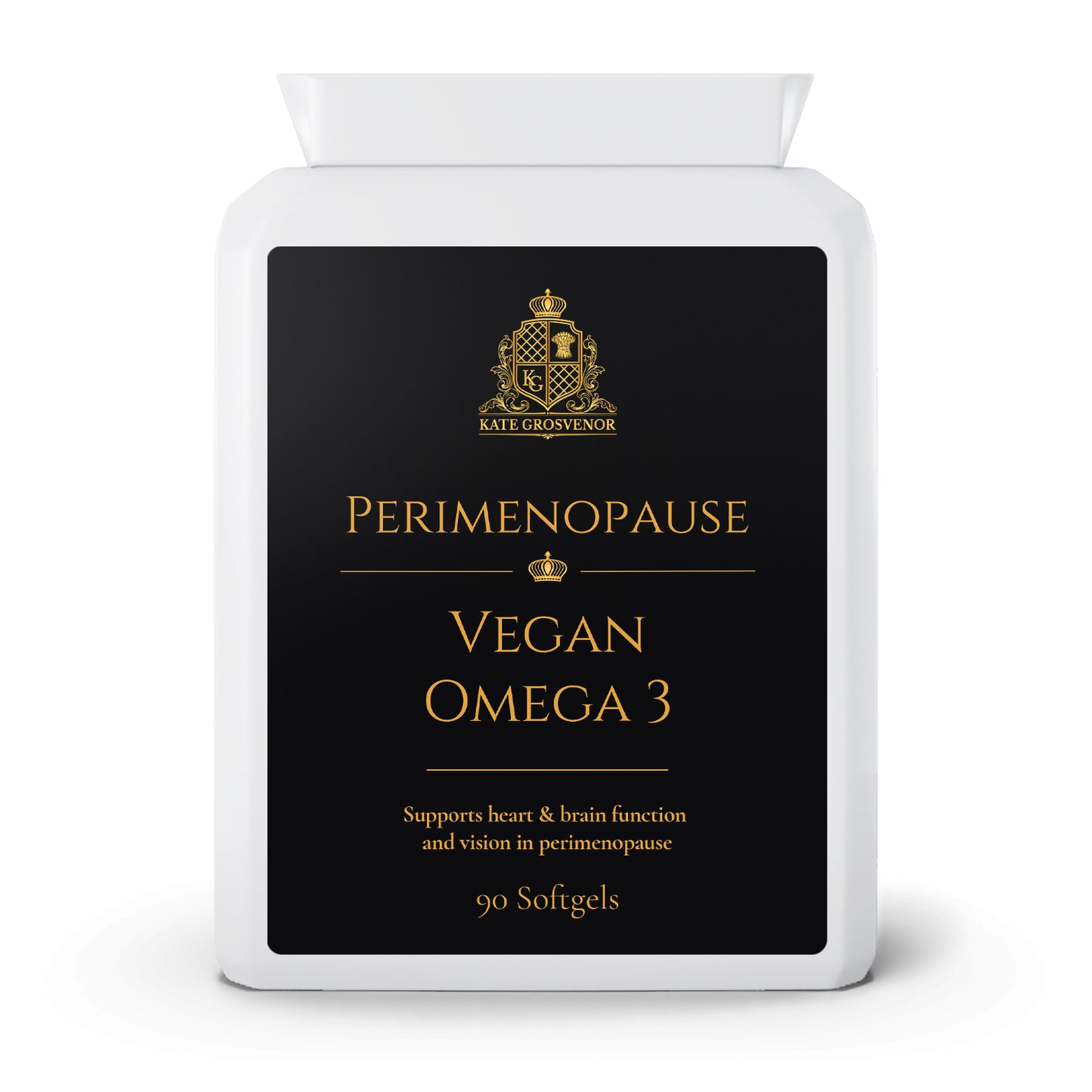 Vegan Omega for Women in Perimenopause