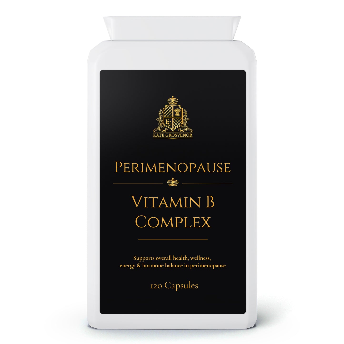 Vitamin B Complex for Perimenopause