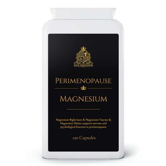 Magnesium Complex for Perimenopause