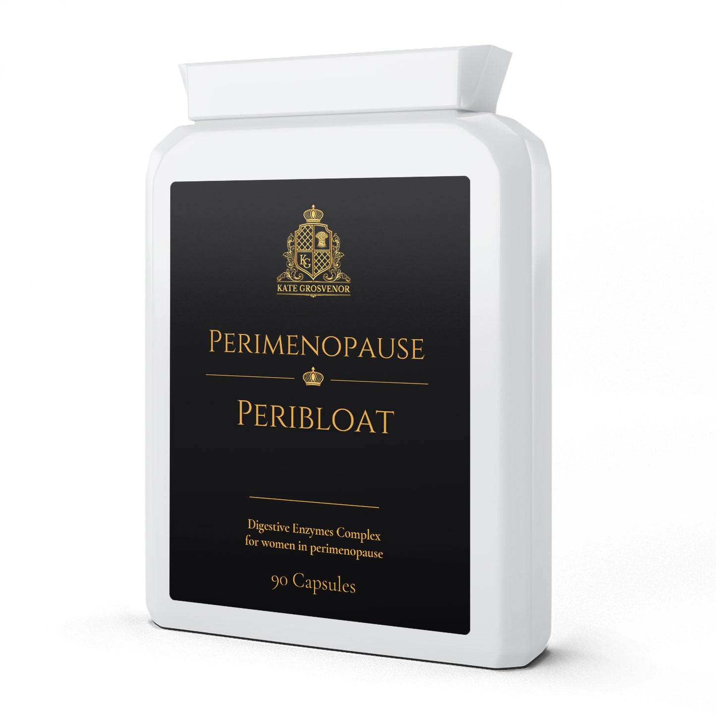 Peribloat - Essential Digestive Support for Women in Perimenopause