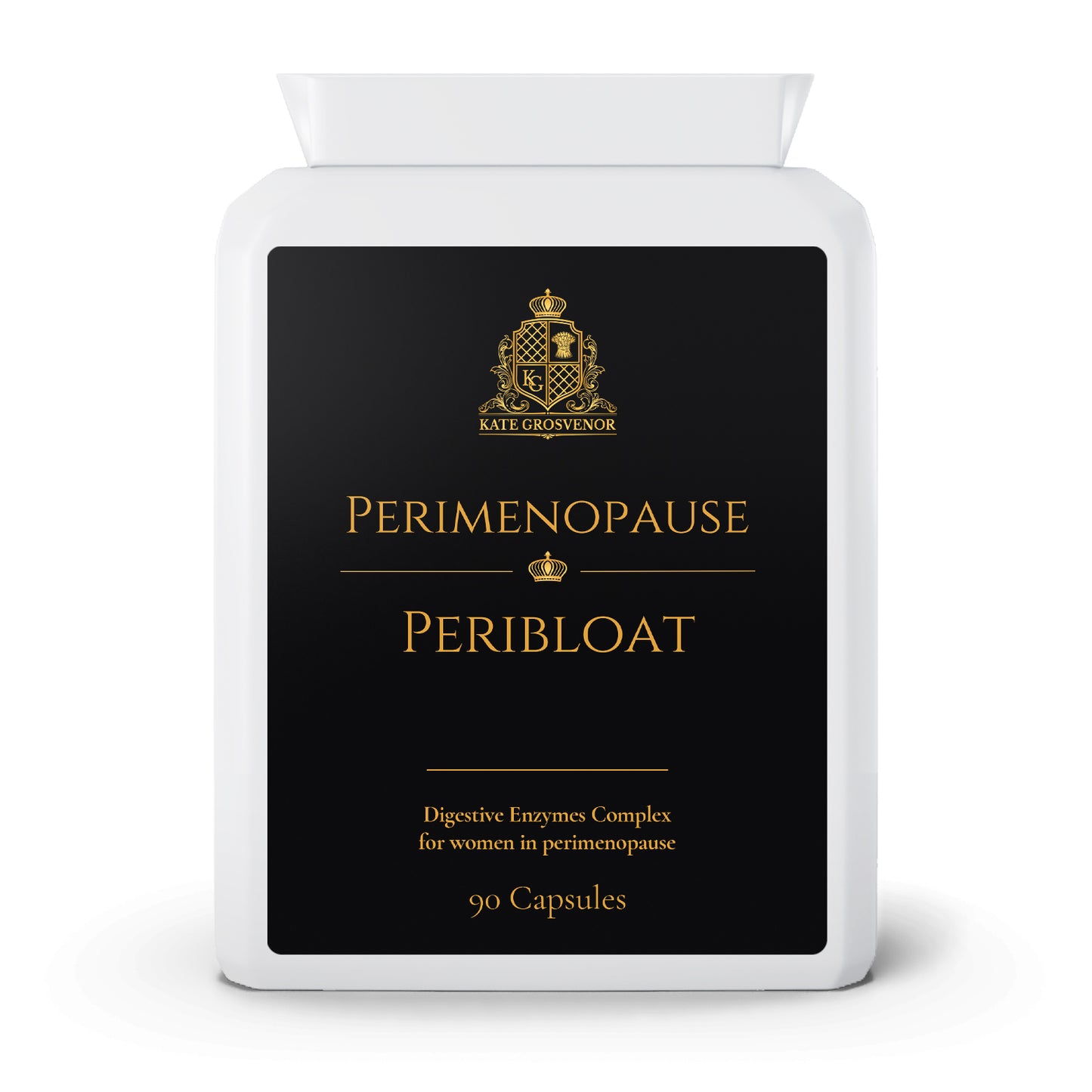 Peribloat - Essential Digestive Support for Women in Perimenopause