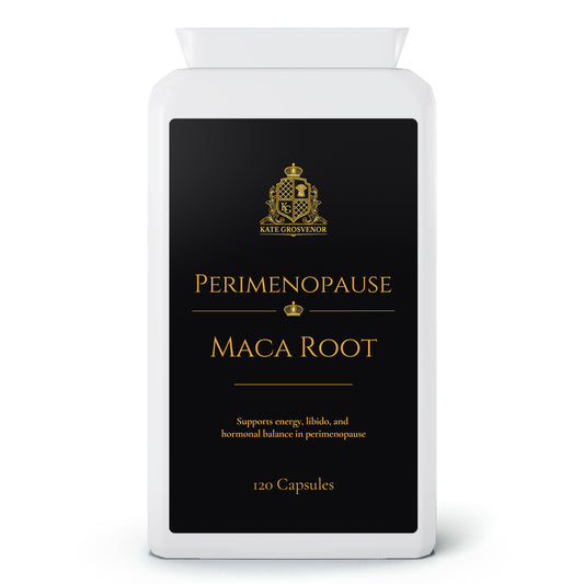 Maca Root Perimenopause Supplement