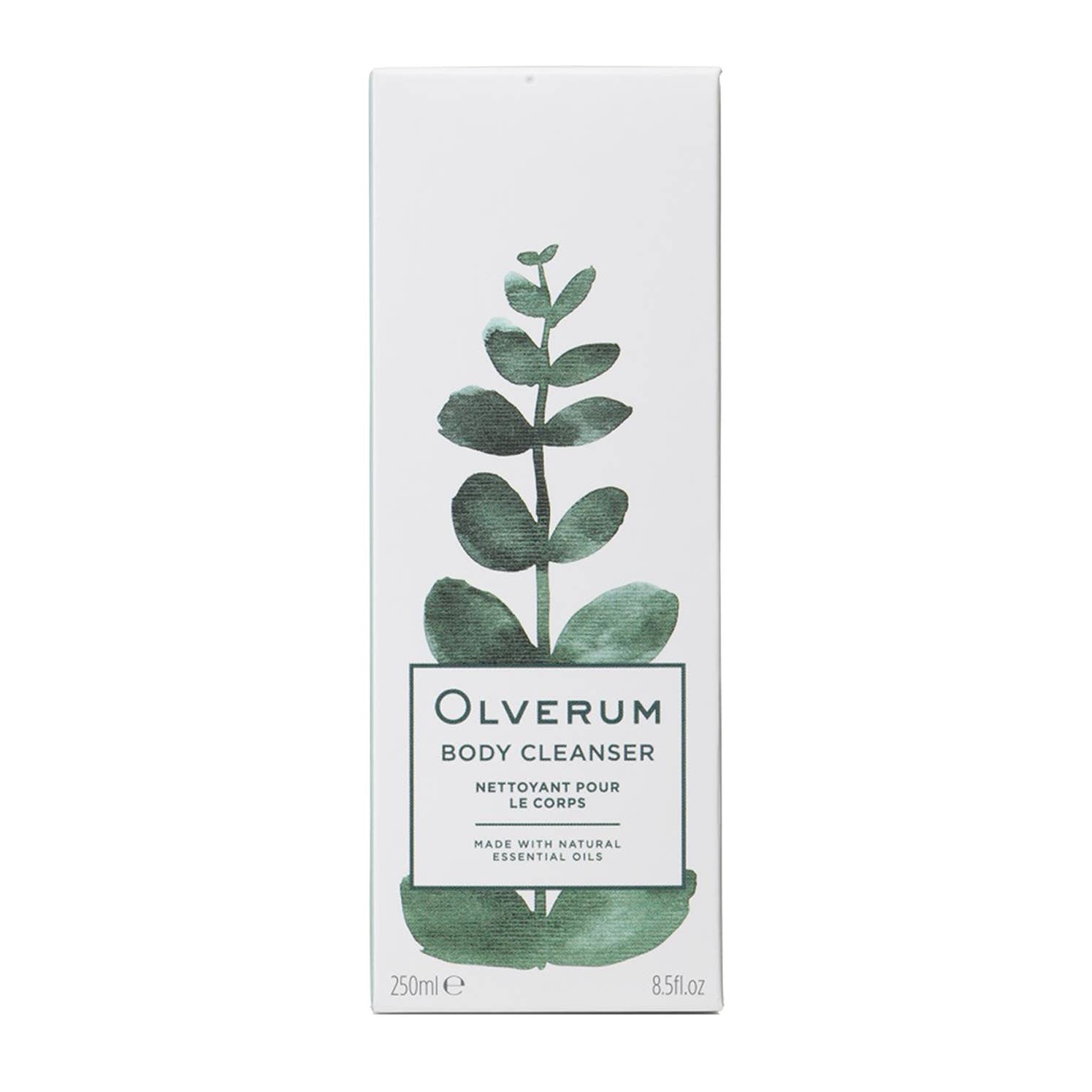 Luxurious Body Cleanser - Vegan, Sulphate-free: 250ml
