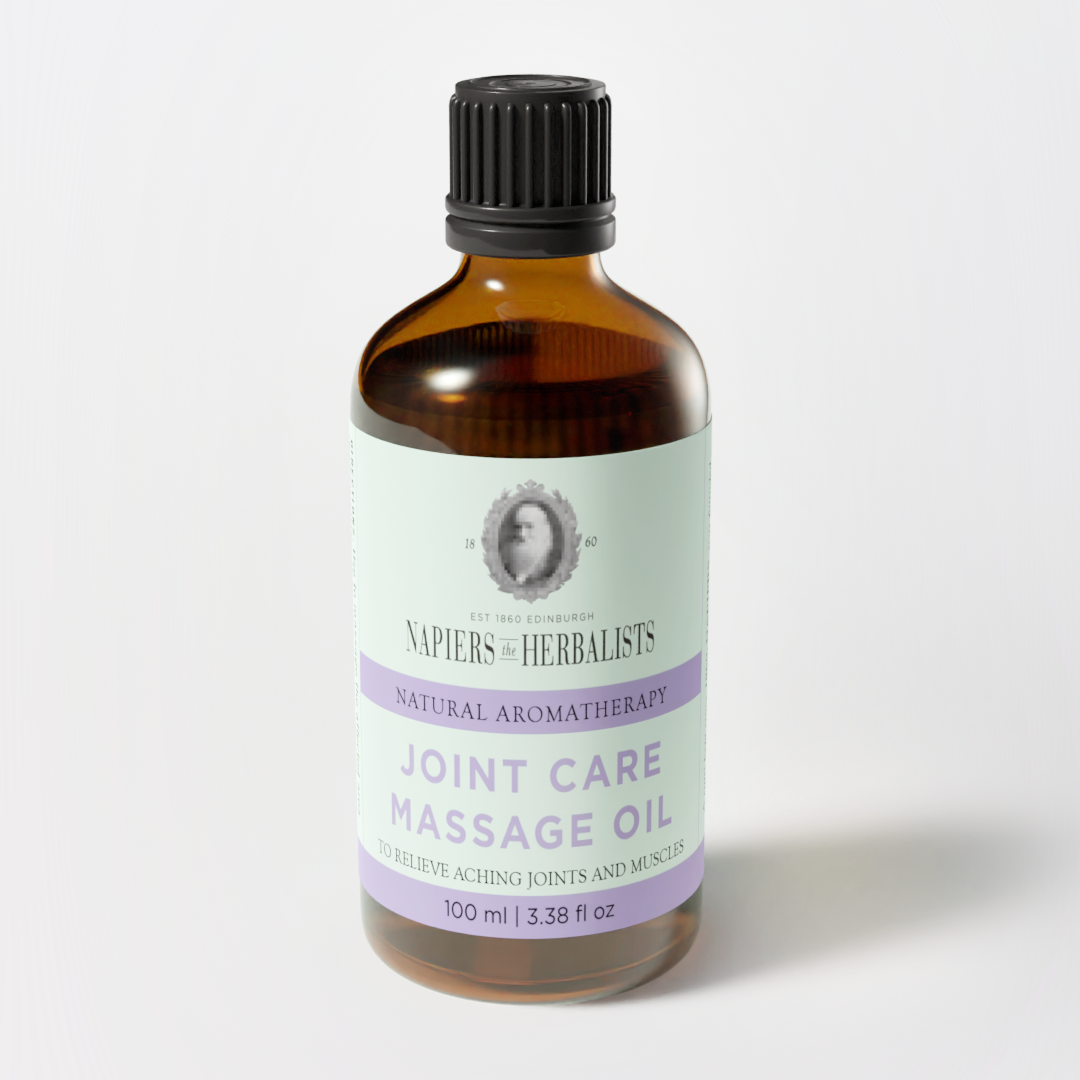 Napiers Joint Care Massage Oil