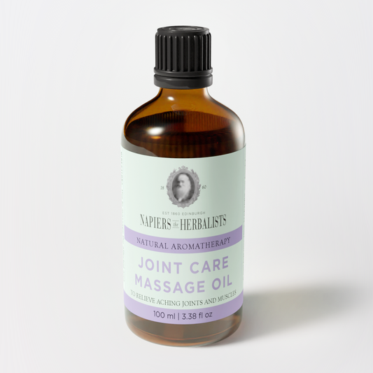 Napiers Joint Care Massage Oil
