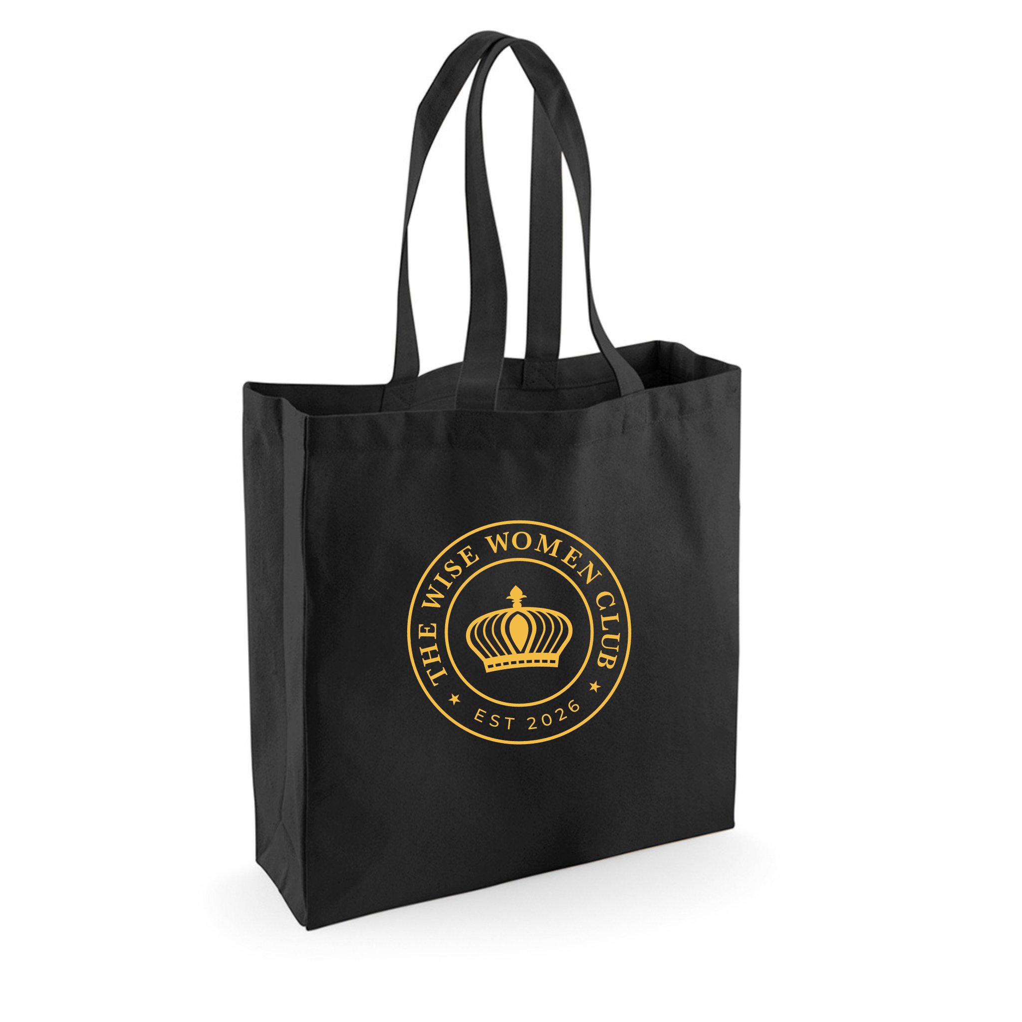 The Wise Women Club Tote