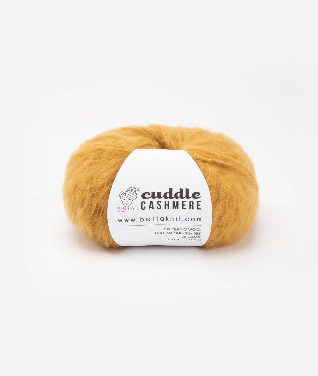 CUDDLE CASHMERE - Soft and Very Warm Cashmere: Lime Punch