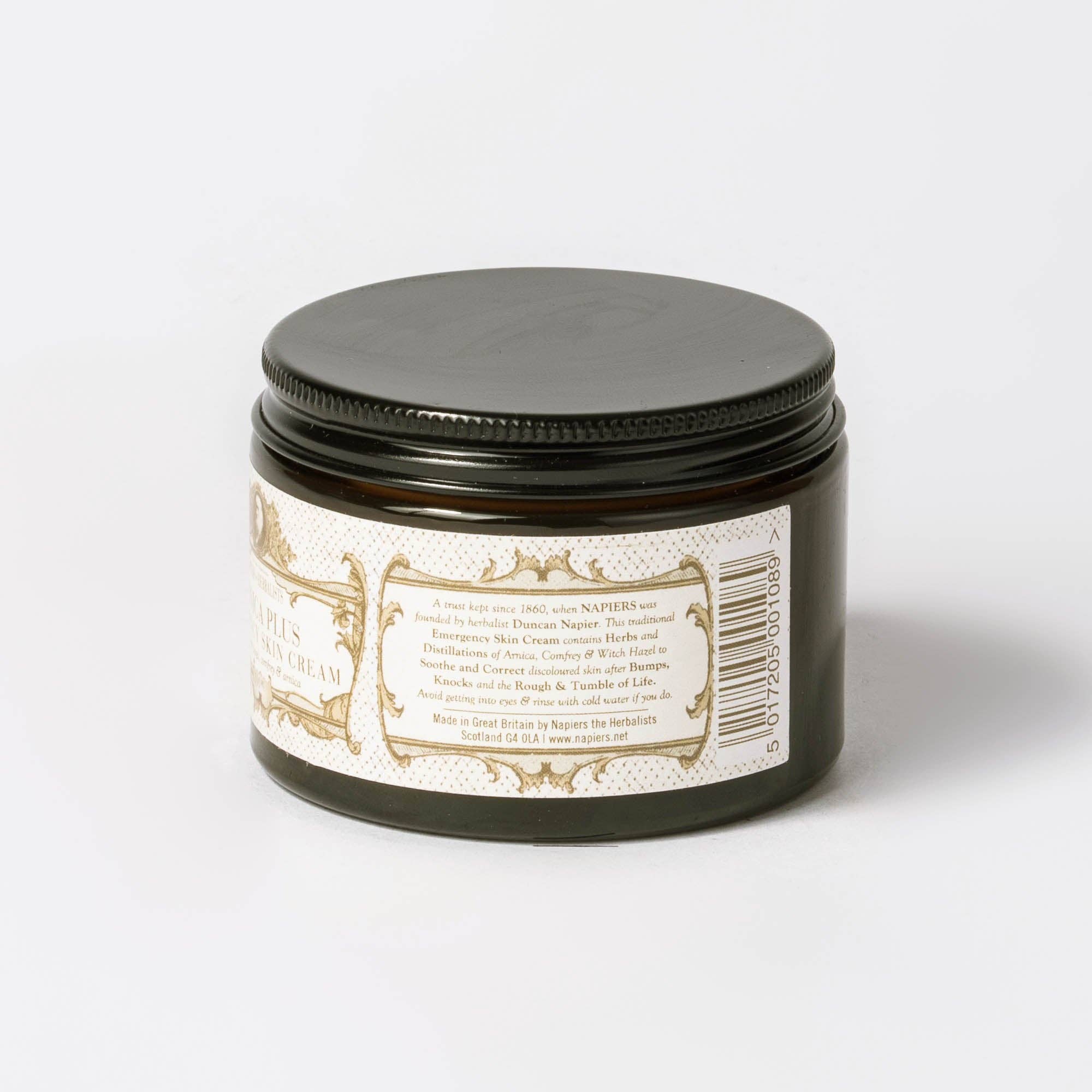 Napiers Arnica Plus Emergency Skin Cream: 100ml