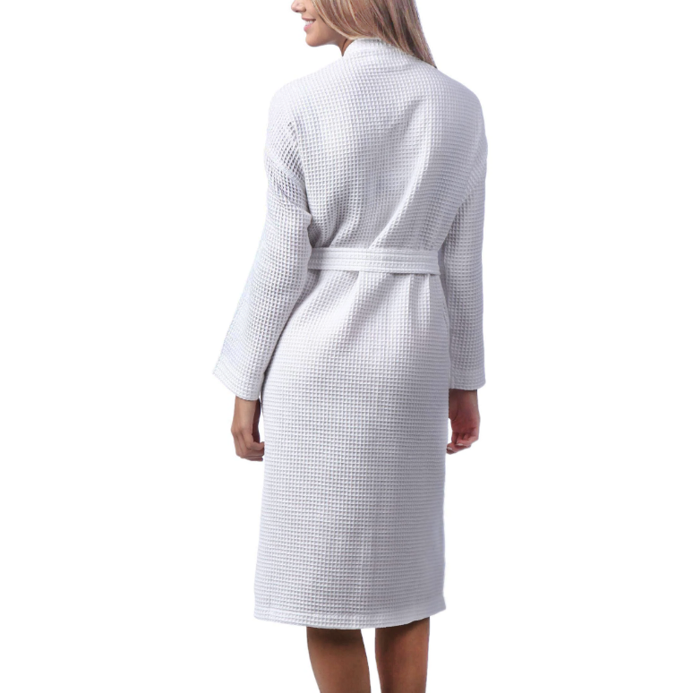 The Signature Robe – Exclusive Limited Edition: White L/XL