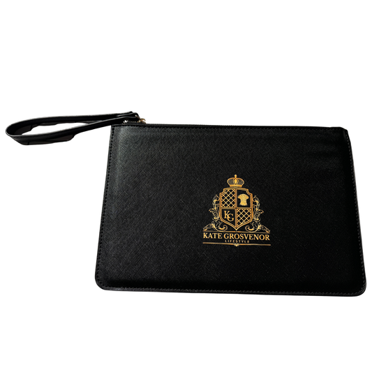 The Signature Bougie Accessory Pouch