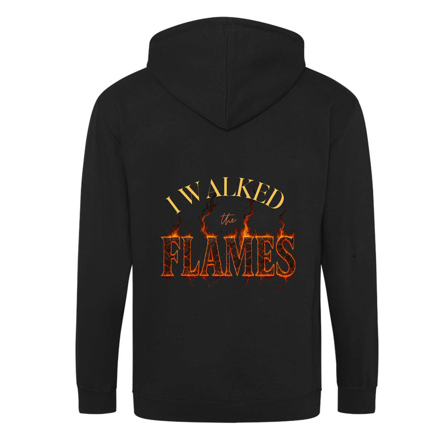 The “I Walked the Flames” Heritage Hoodie