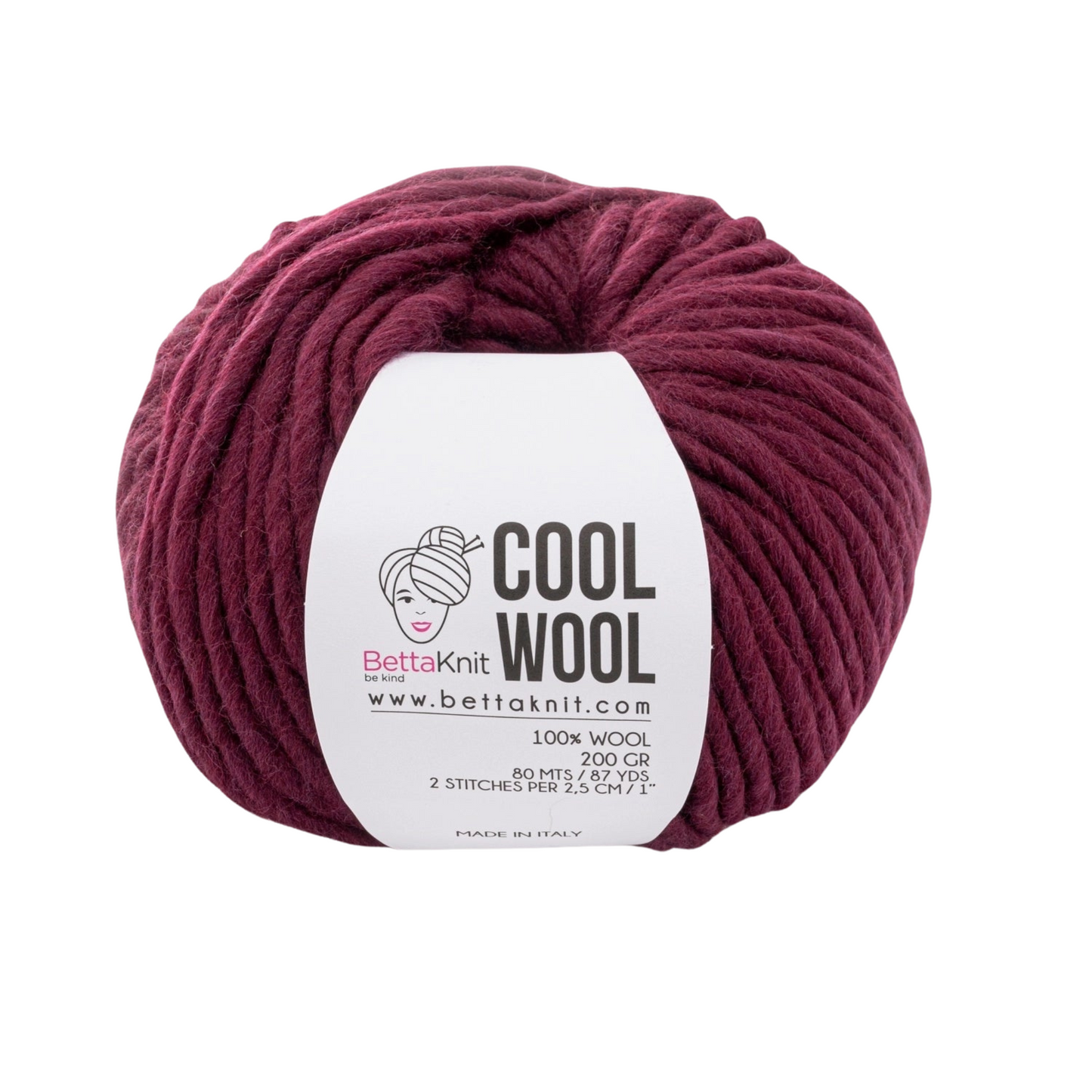 Cool Wool, Chunky Wool 200g