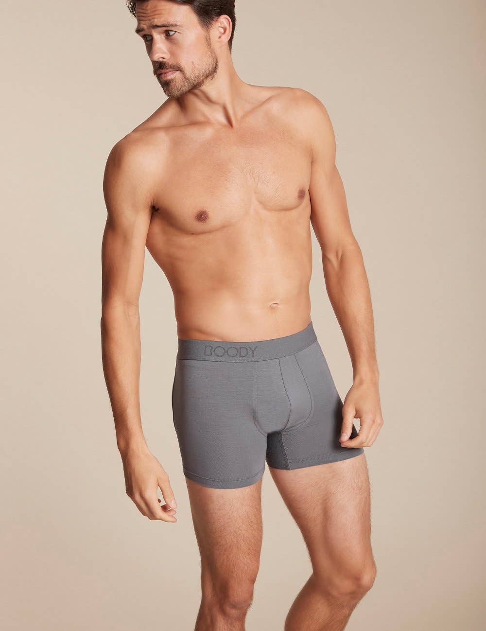 Men's Everyday Boxer Briefs: Navy / L