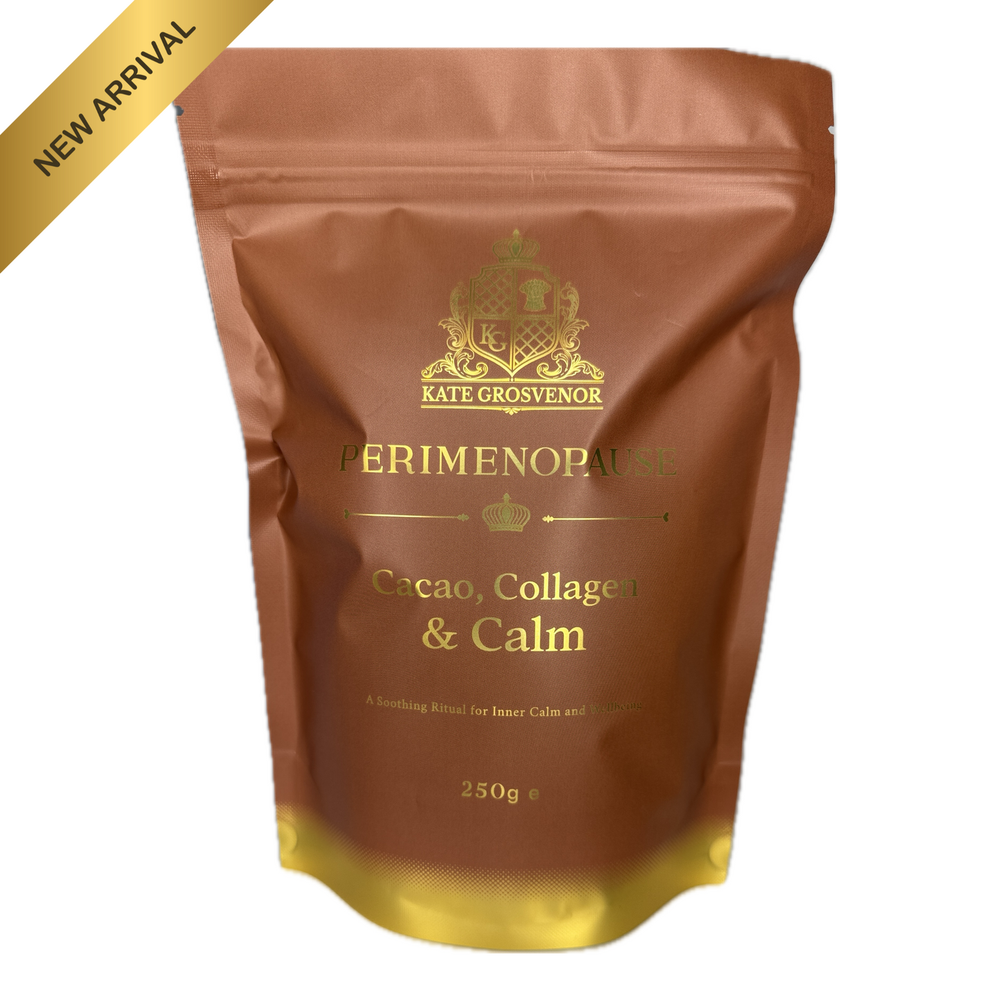 **NEW** Perimenopause Cacao, Collagen & Calm