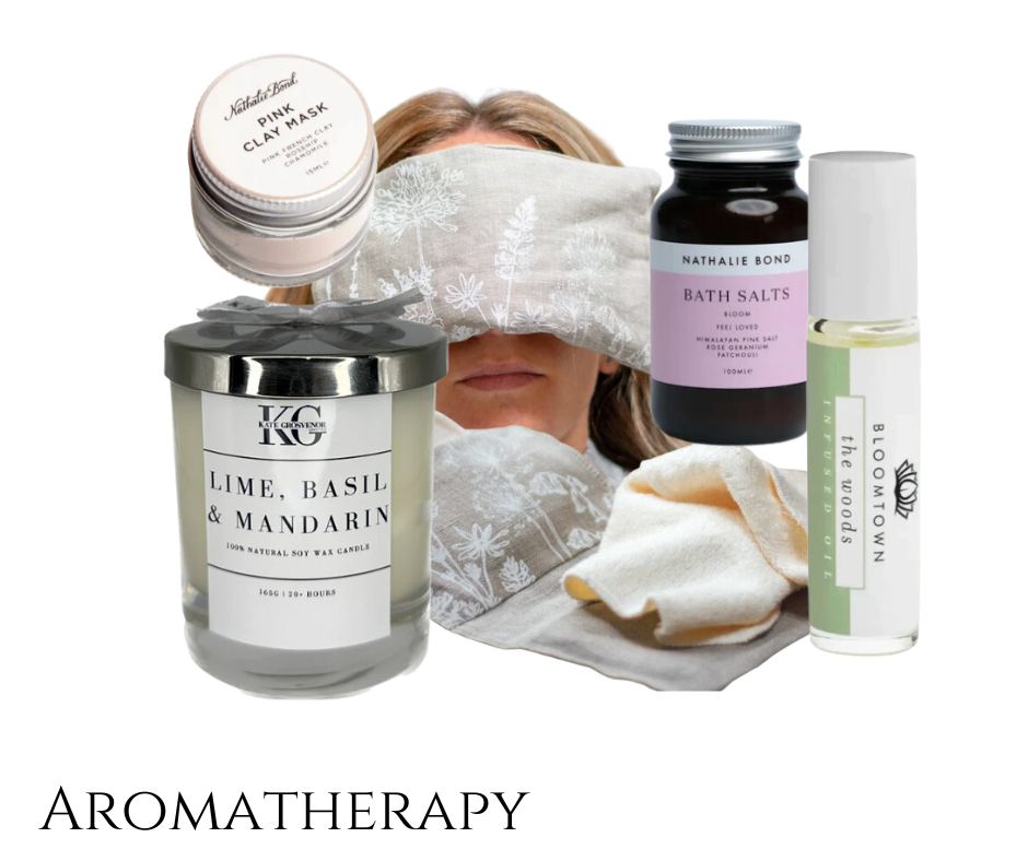 Aromatherapy Pamper Pack