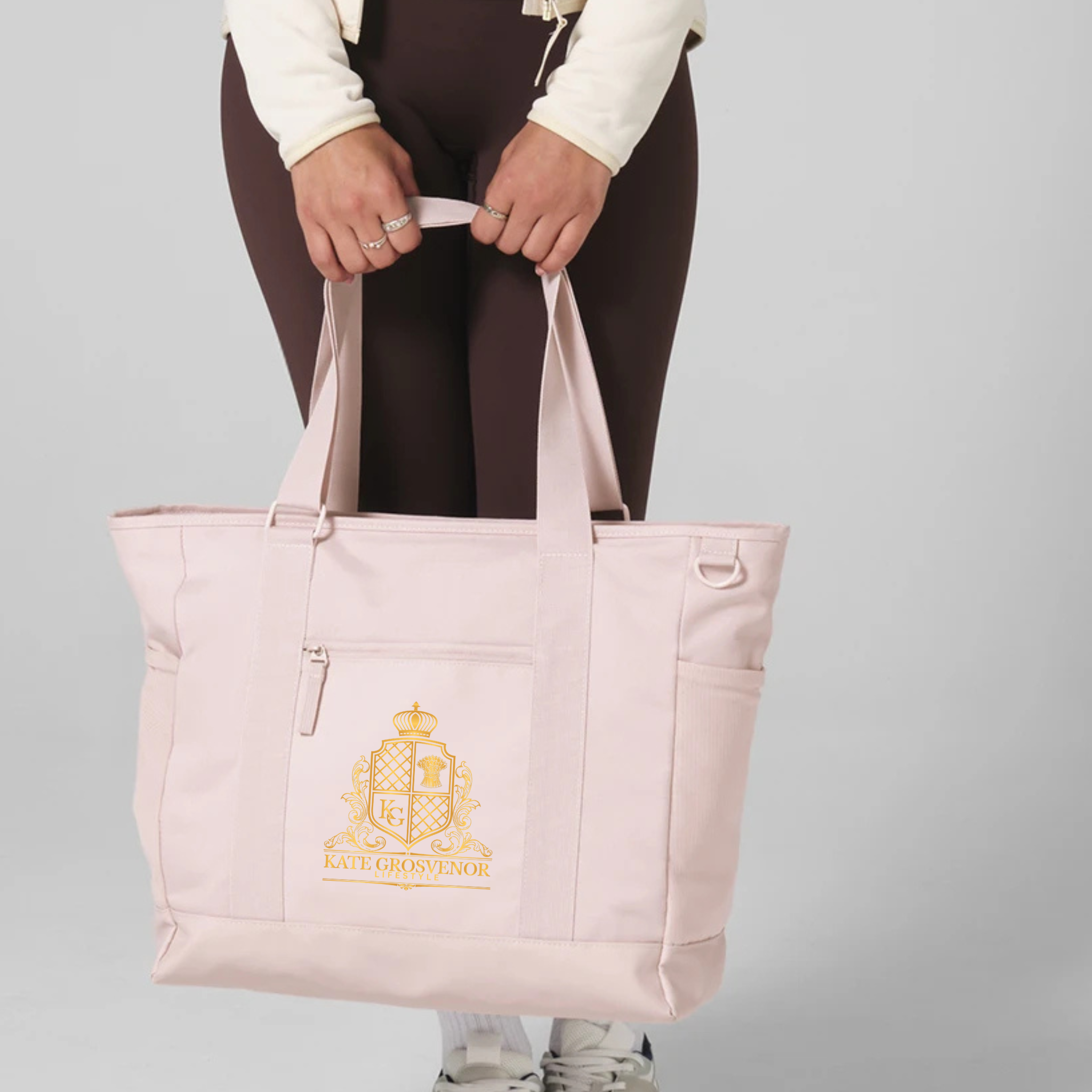 **NEW** The Signature Gym Tote