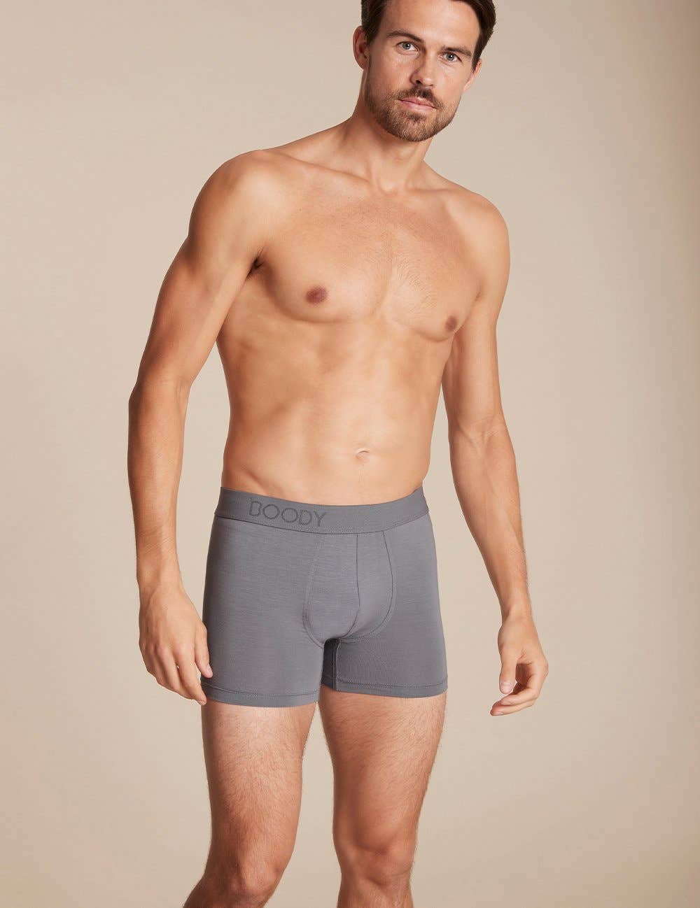 Men's Everyday Boxer Briefs: Navy / L