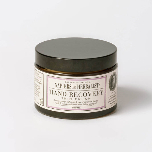 Napiers Hand Recovery Cream: 100ml