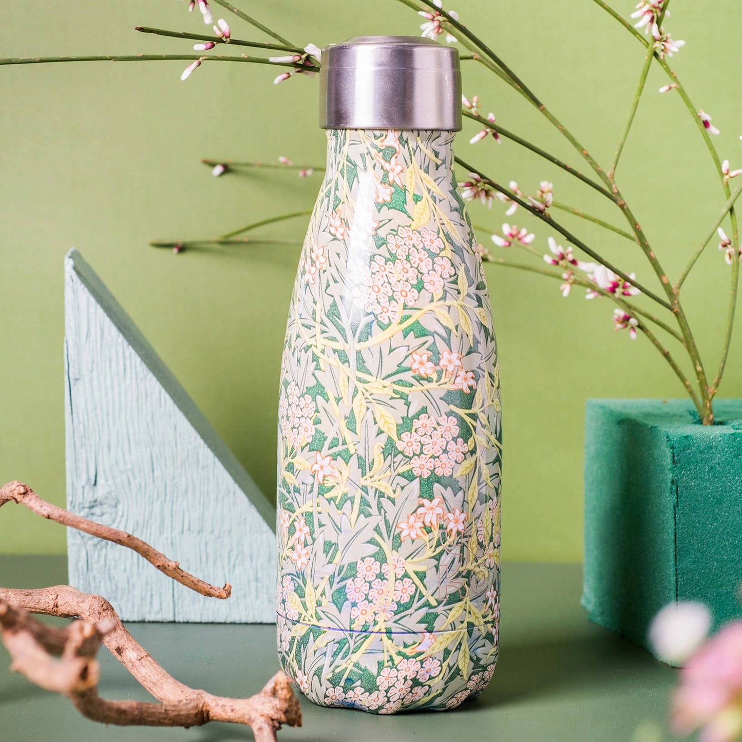 Insulated bottle 260ml Jasmine Collection