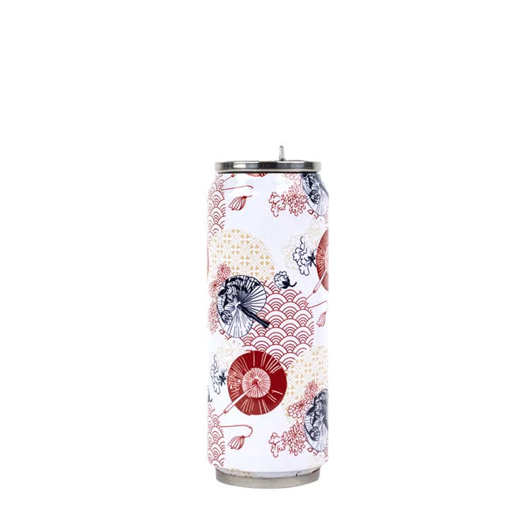 Insulated Can / Travel Mug 500 ml Japan Collection