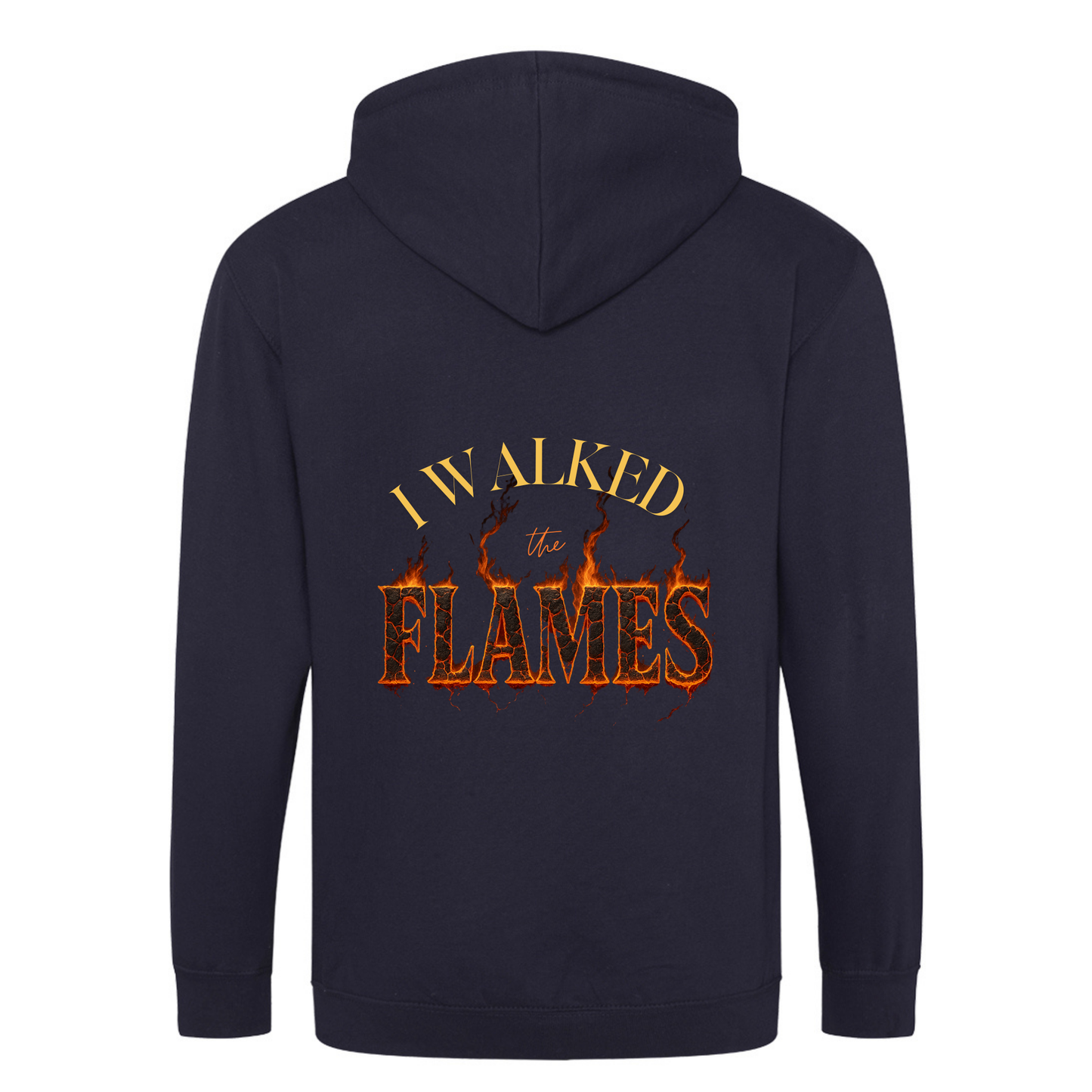 The “I Walked the Flames” Heritage Hoodie