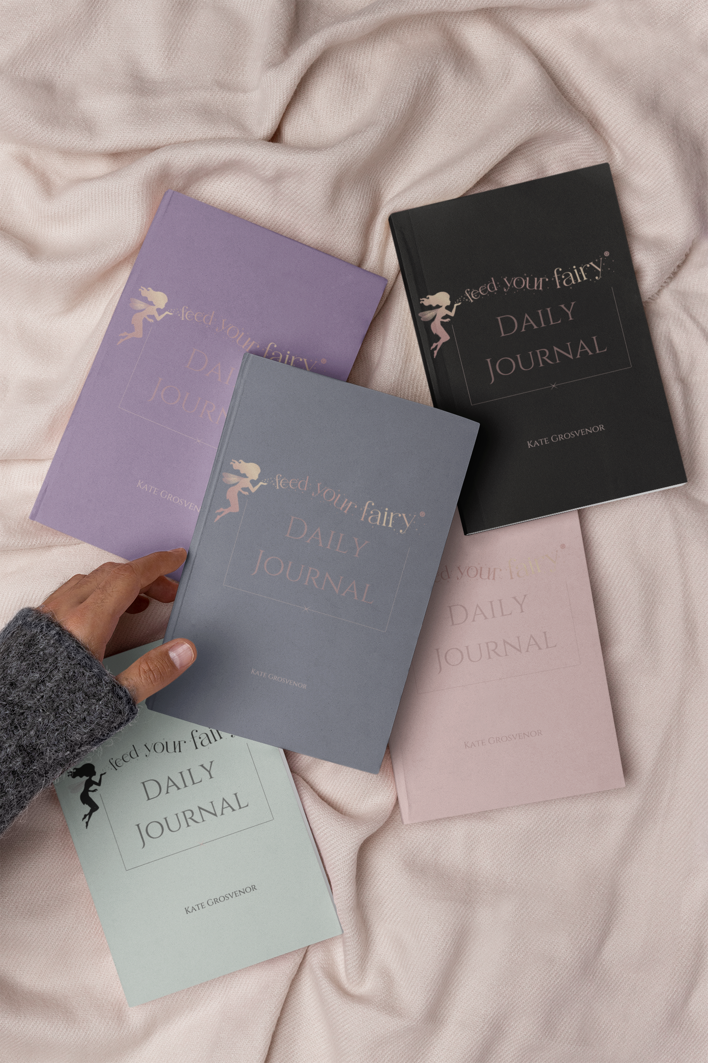 Feed your Fairy Daily Journal