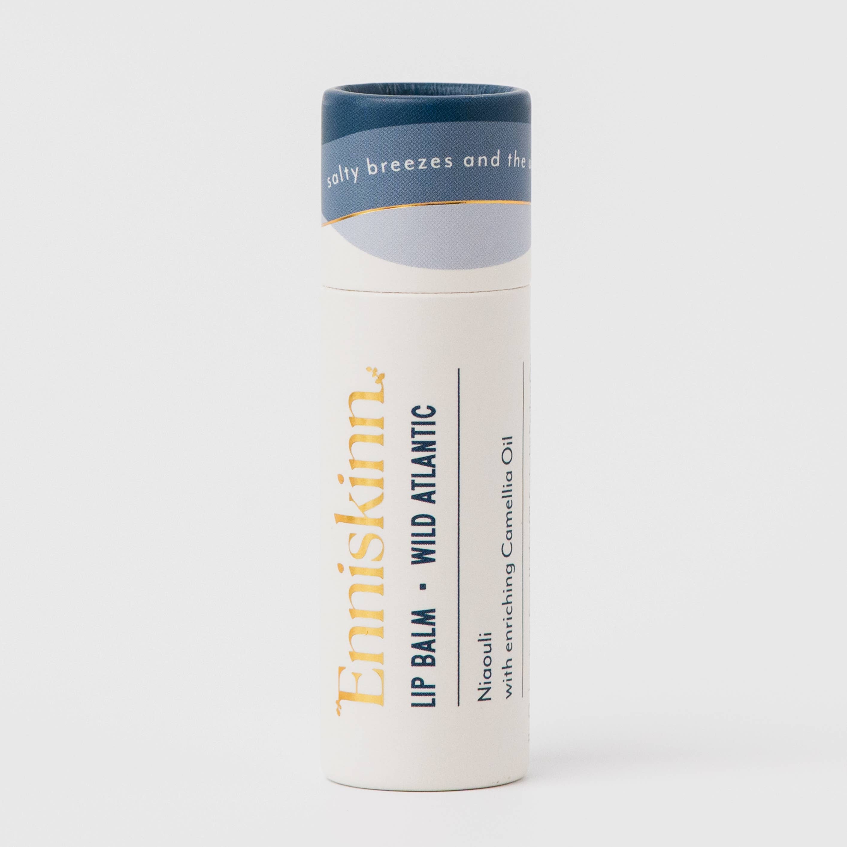 All Natural Lipbalm - Niaouli - Wild Atlantic