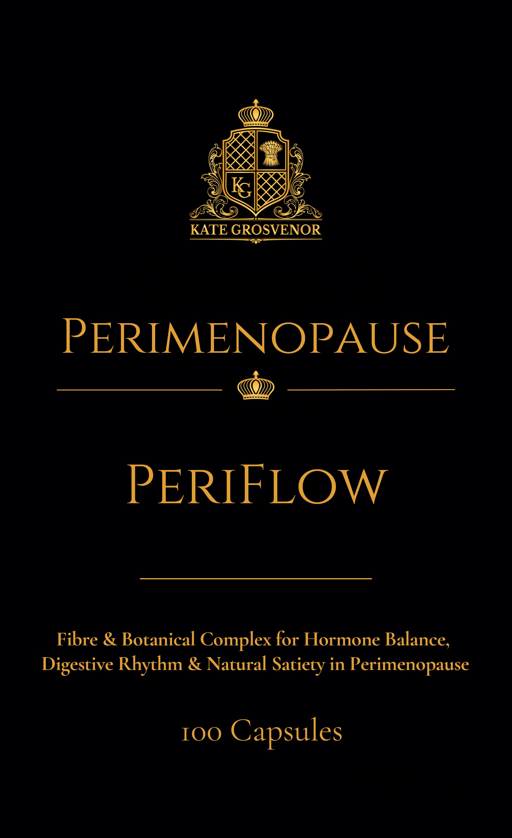 PeriFlow: Dietary Fibre Complex