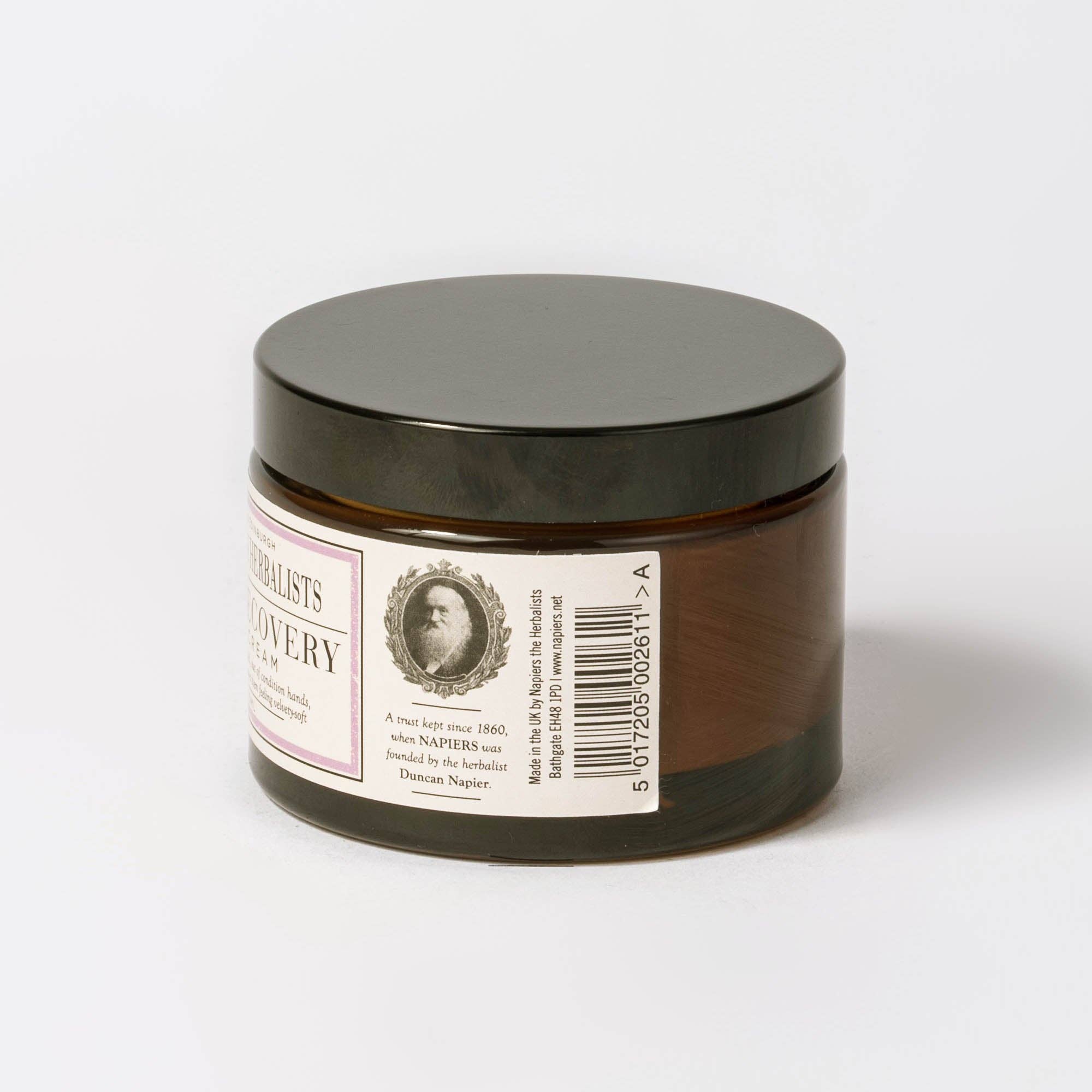 Napiers Hand Recovery Cream: 100ml