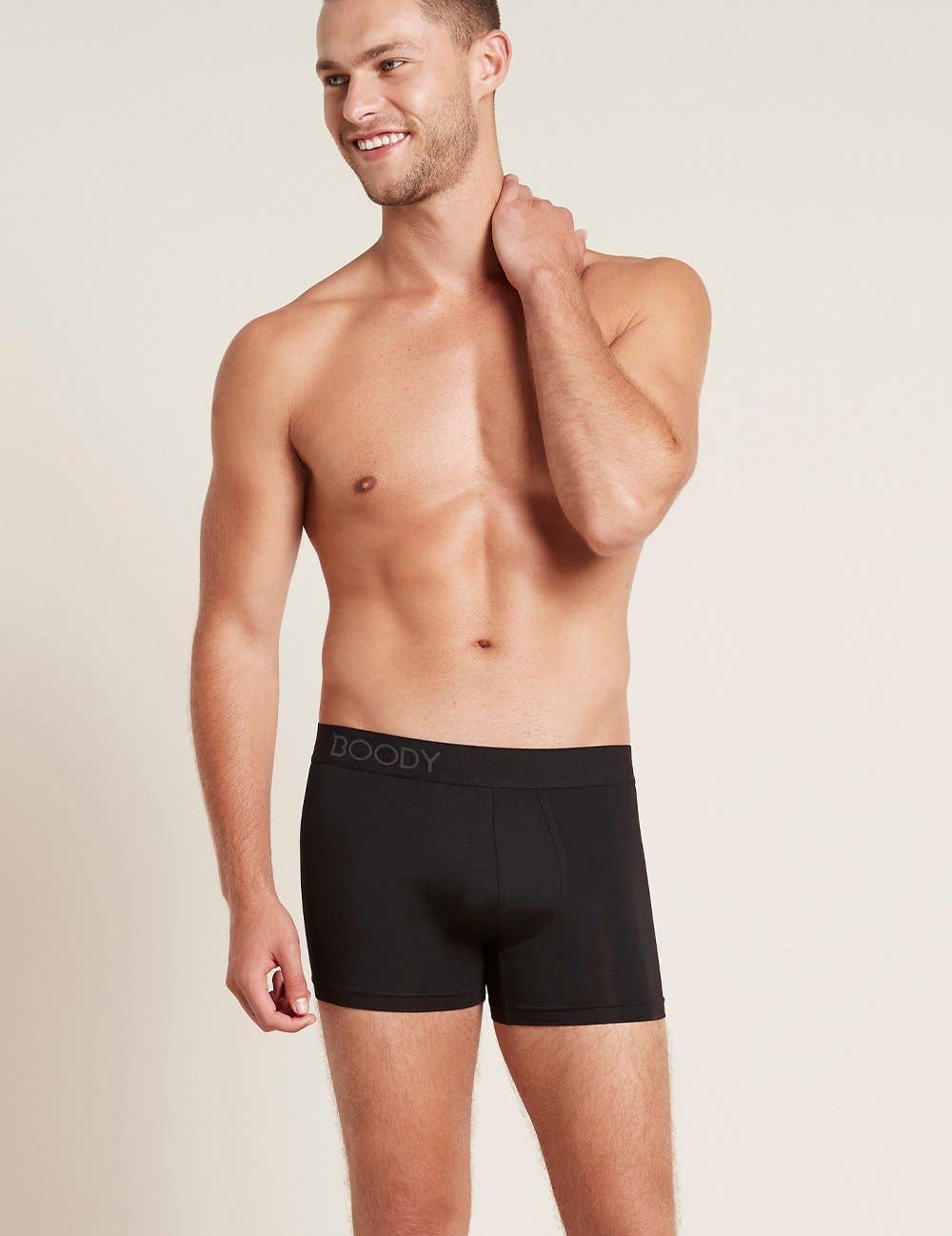 Men's Everyday Boxer Briefs: Navy / L