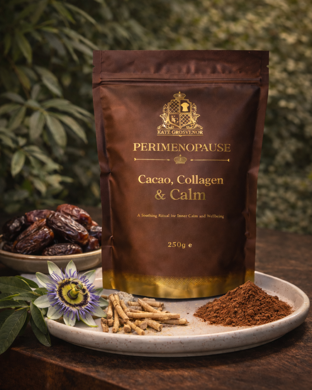 Perimenopause Cacao, Collagen & Calm
