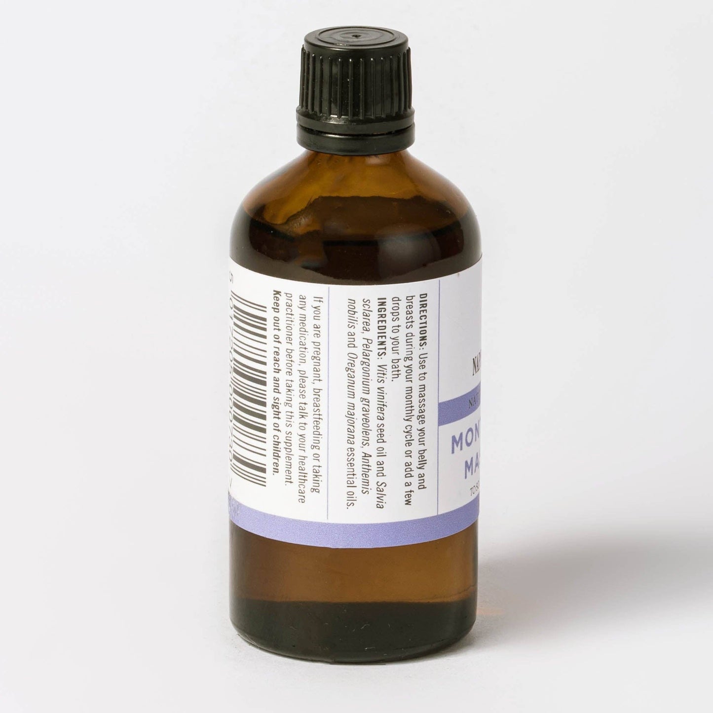 Napiers Monthly Magic Massage Oil