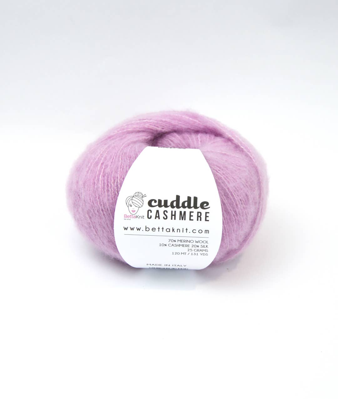 CUDDLE CASHMERE - Soft and Very Warm Cashmere: Lime Punch