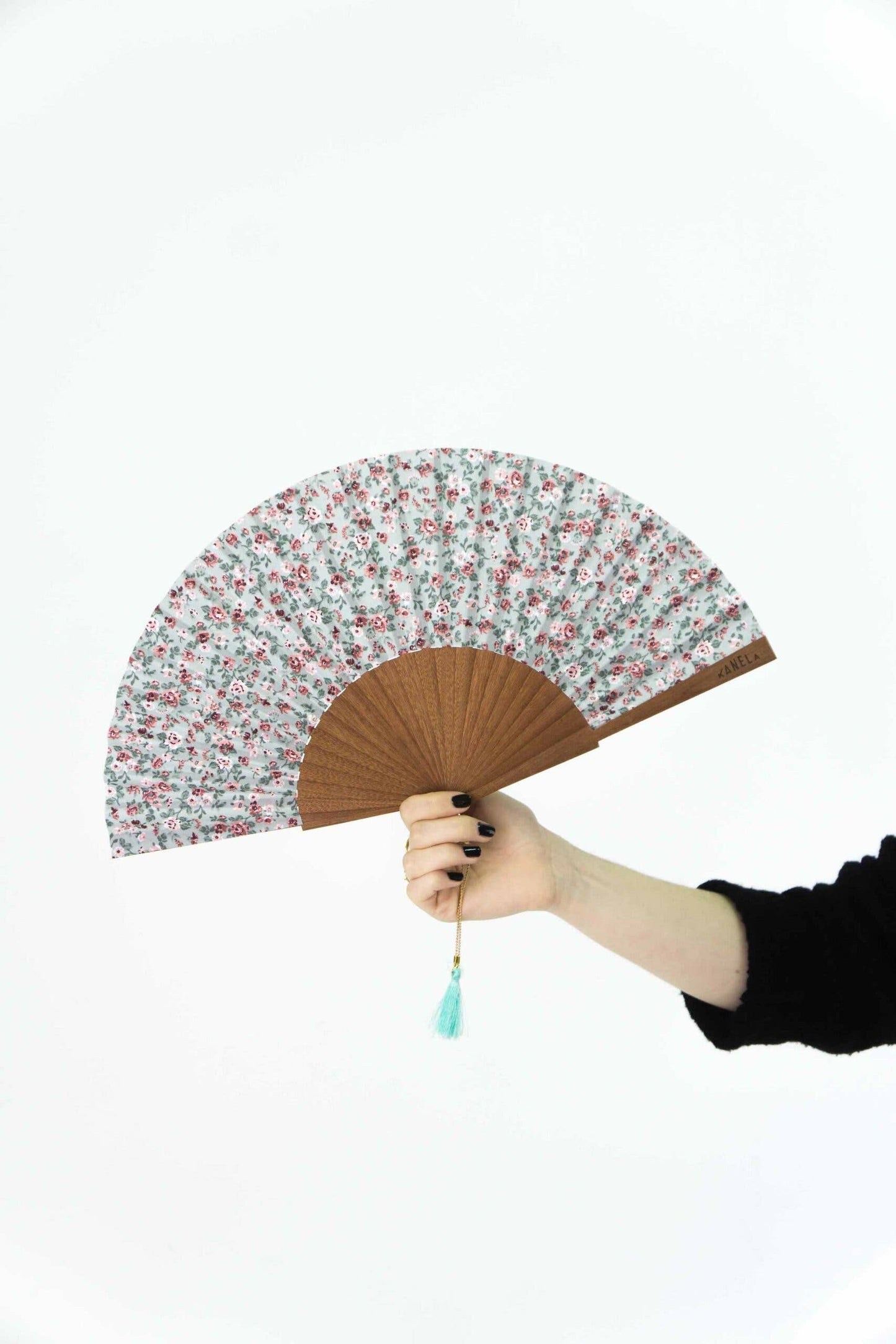 Liberti Fan in Sipo Wood