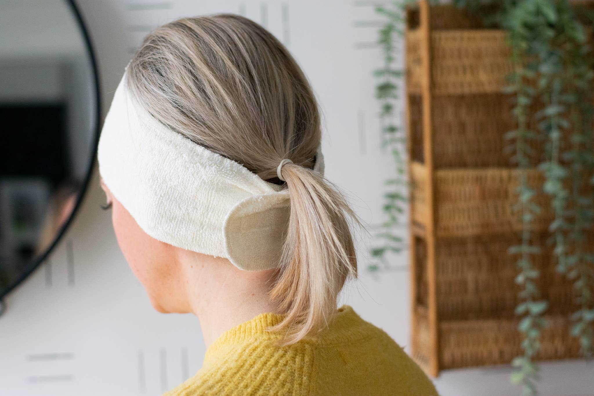 Bamboo Headband