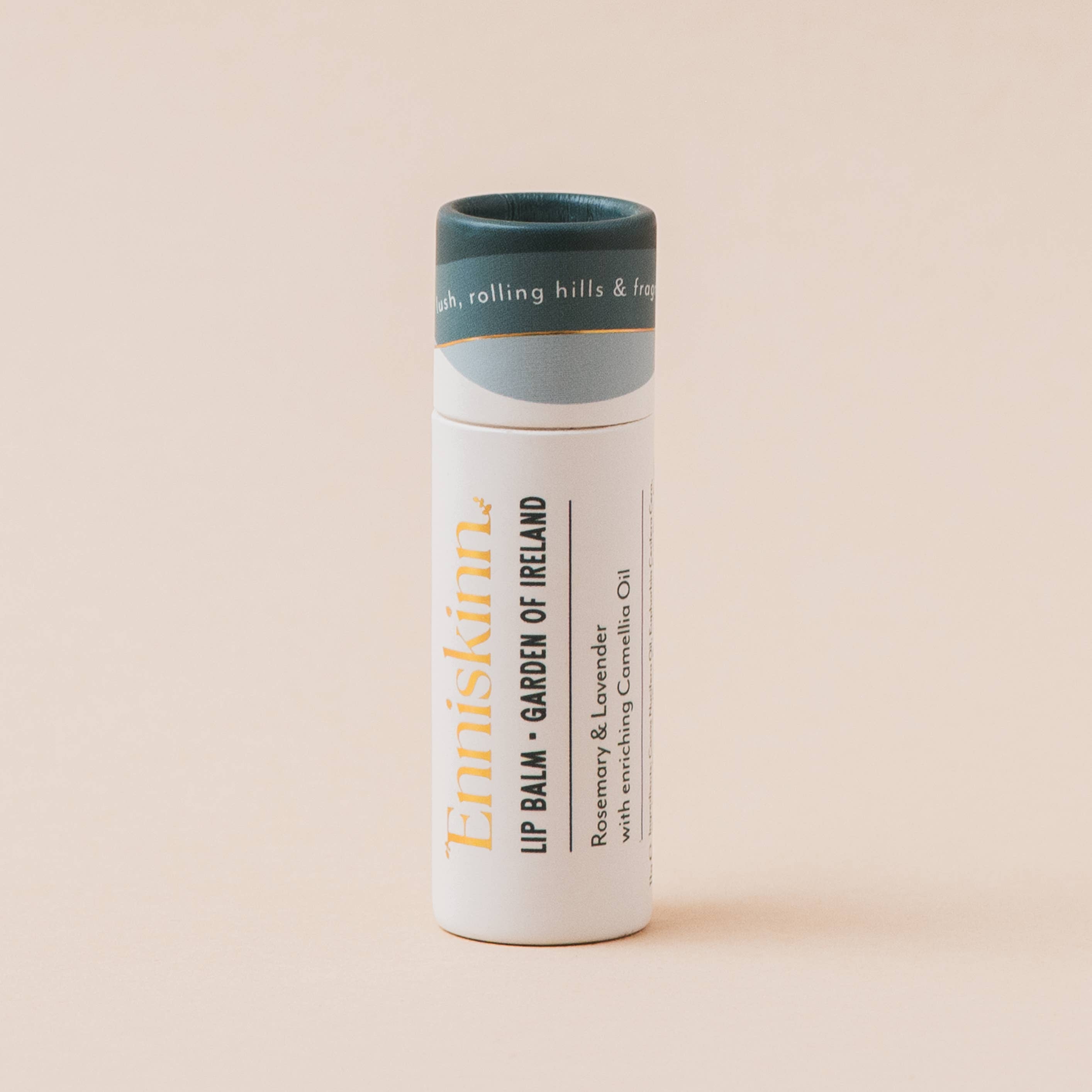 All Natural Lip balm -Garden of Ireland -Lavender & Rosemary