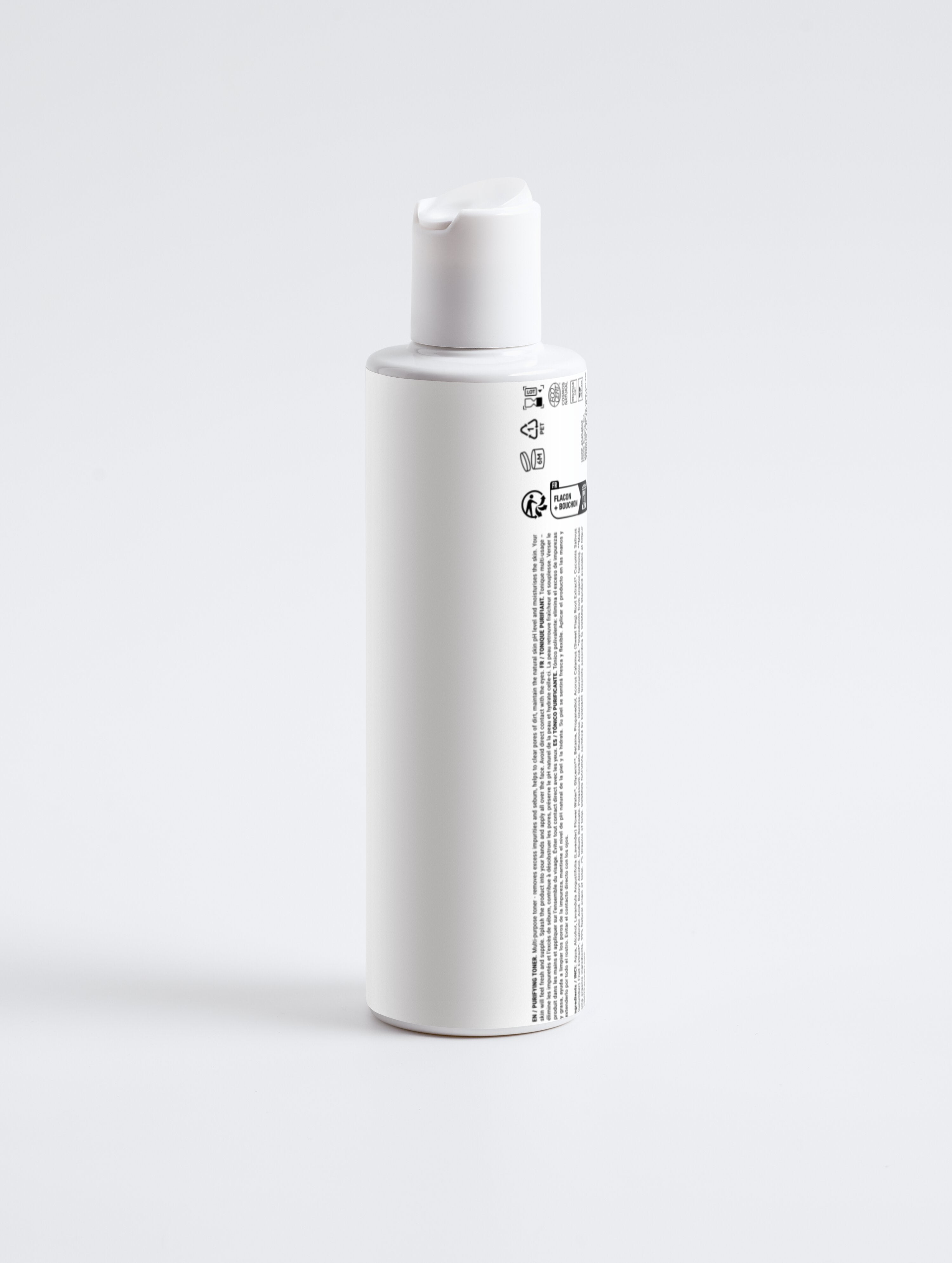 The Purifying Toner