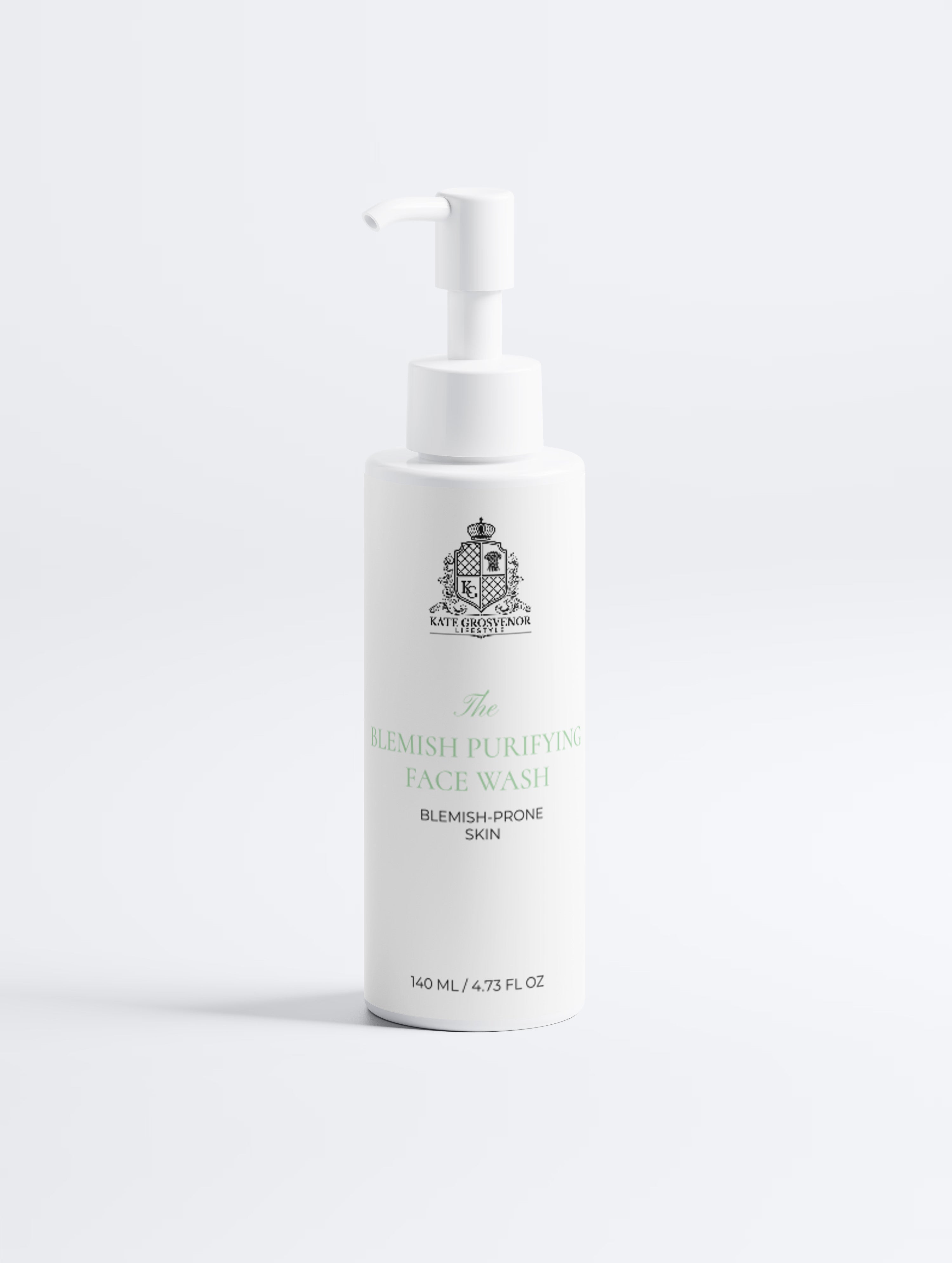 Purifying Face Wash for Blemish-Prone Skin