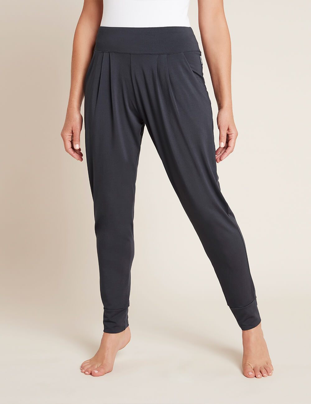 Boody Organic Bamboo Downtime Lounge Pant - Storm