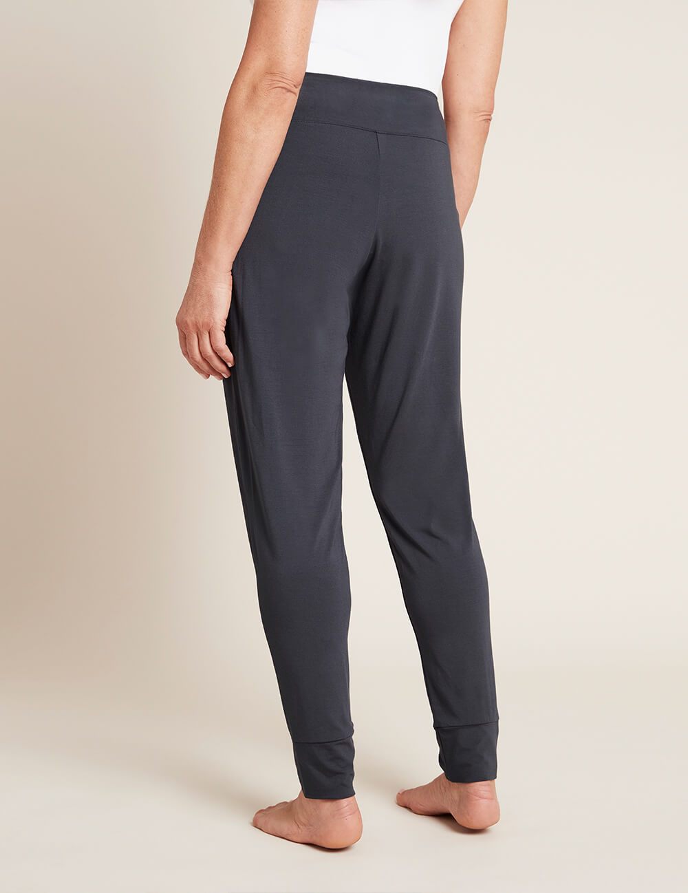 Boody Organic Bamboo Downtime Lounge Pant - Storm