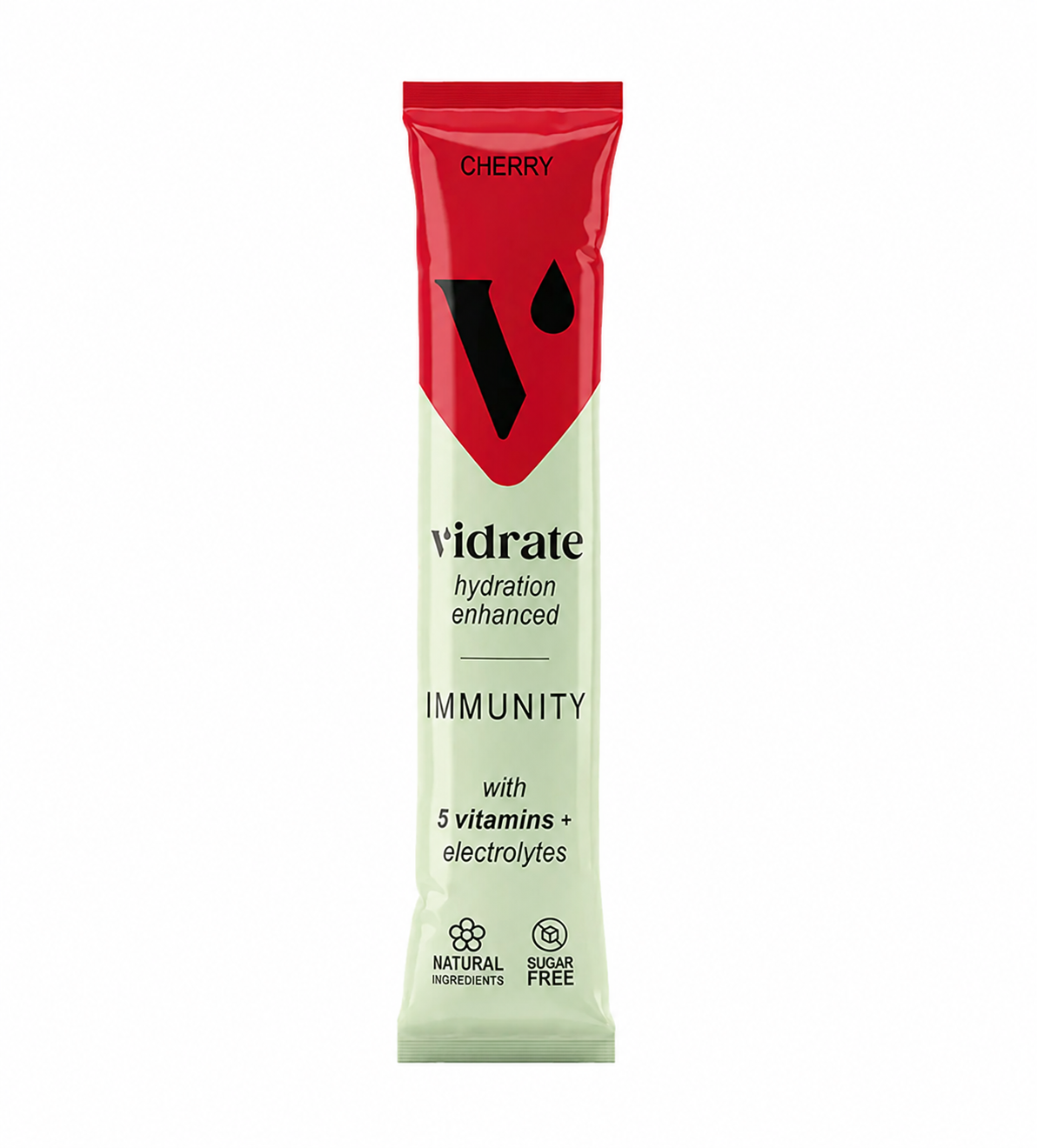Cherry Vidrate Hydration Sachets