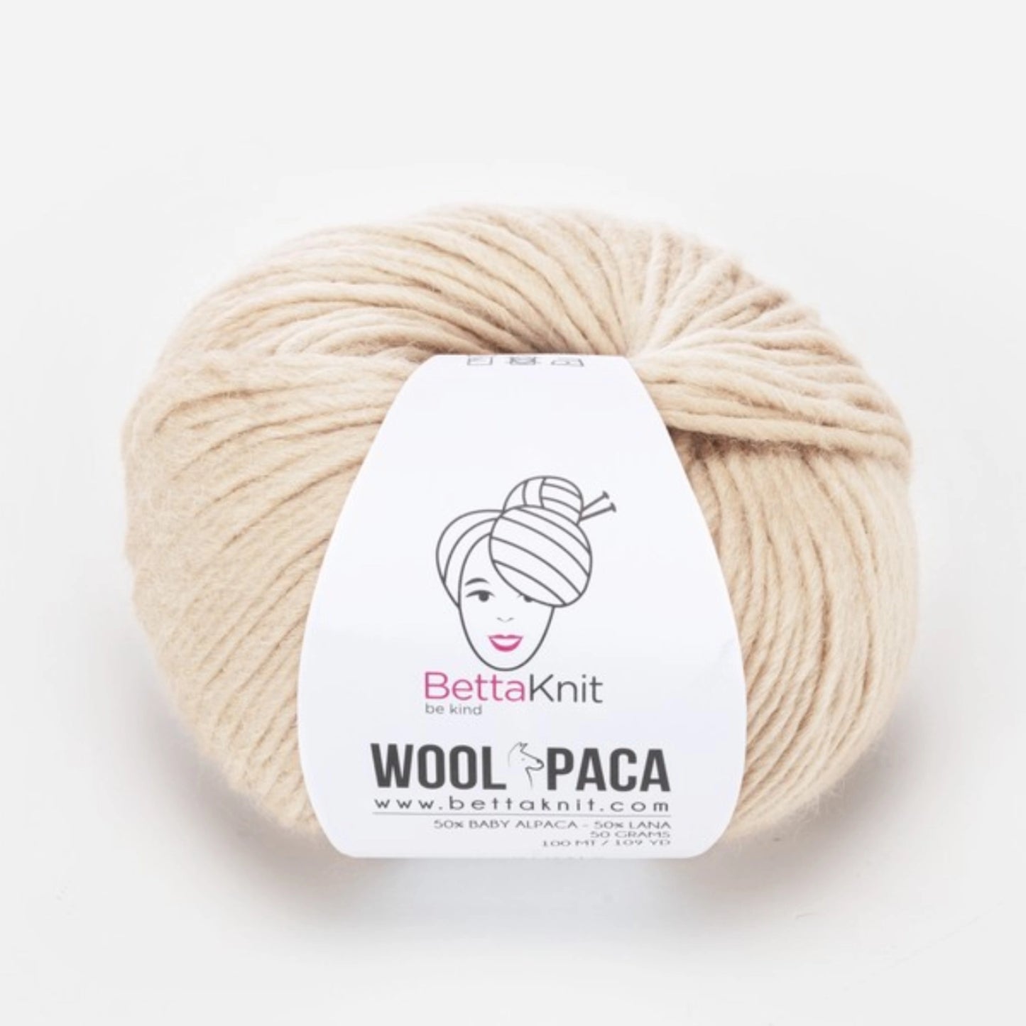 Woolpaca, Alpaca Wool