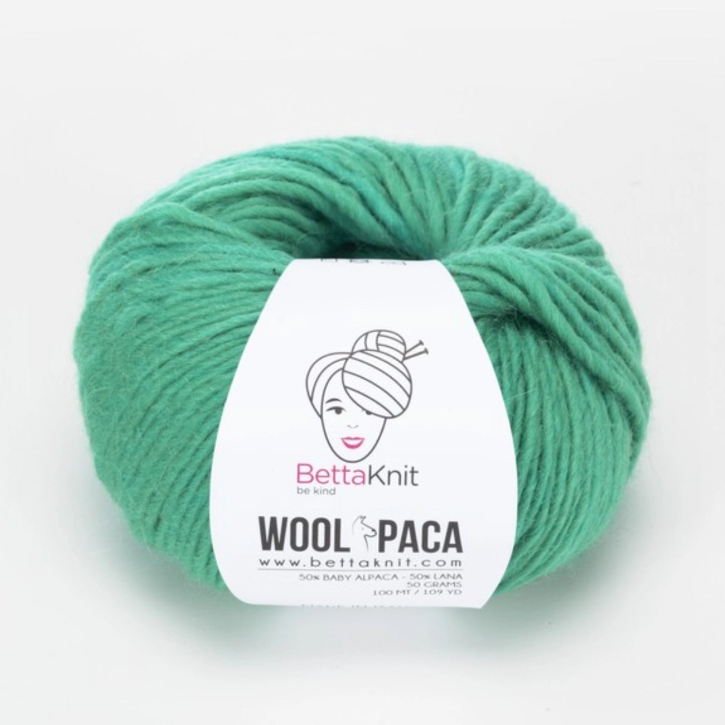 Woolpaca, Alpaca Wool