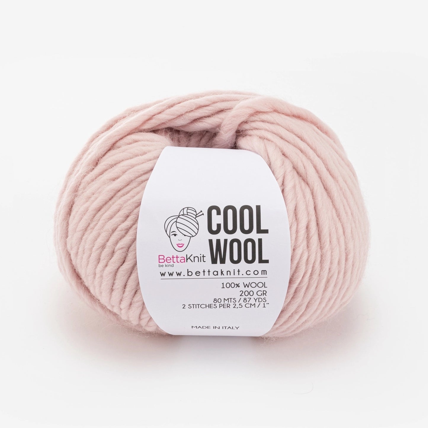 Cool Wool, Chunky Wool 200g