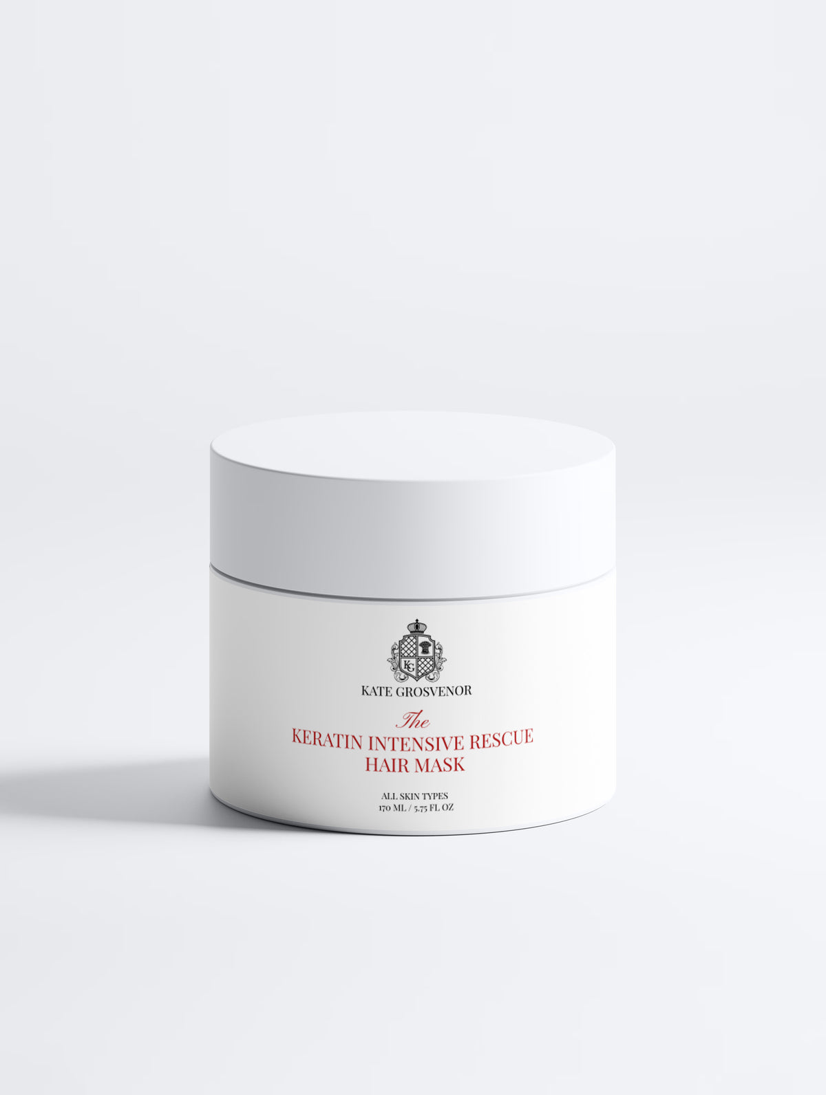 The Keratin Intensive Rescue Hair Mask | 170ml