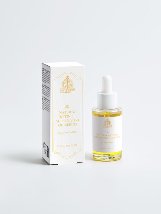 Natural Retinol Alternative Oil Serum
