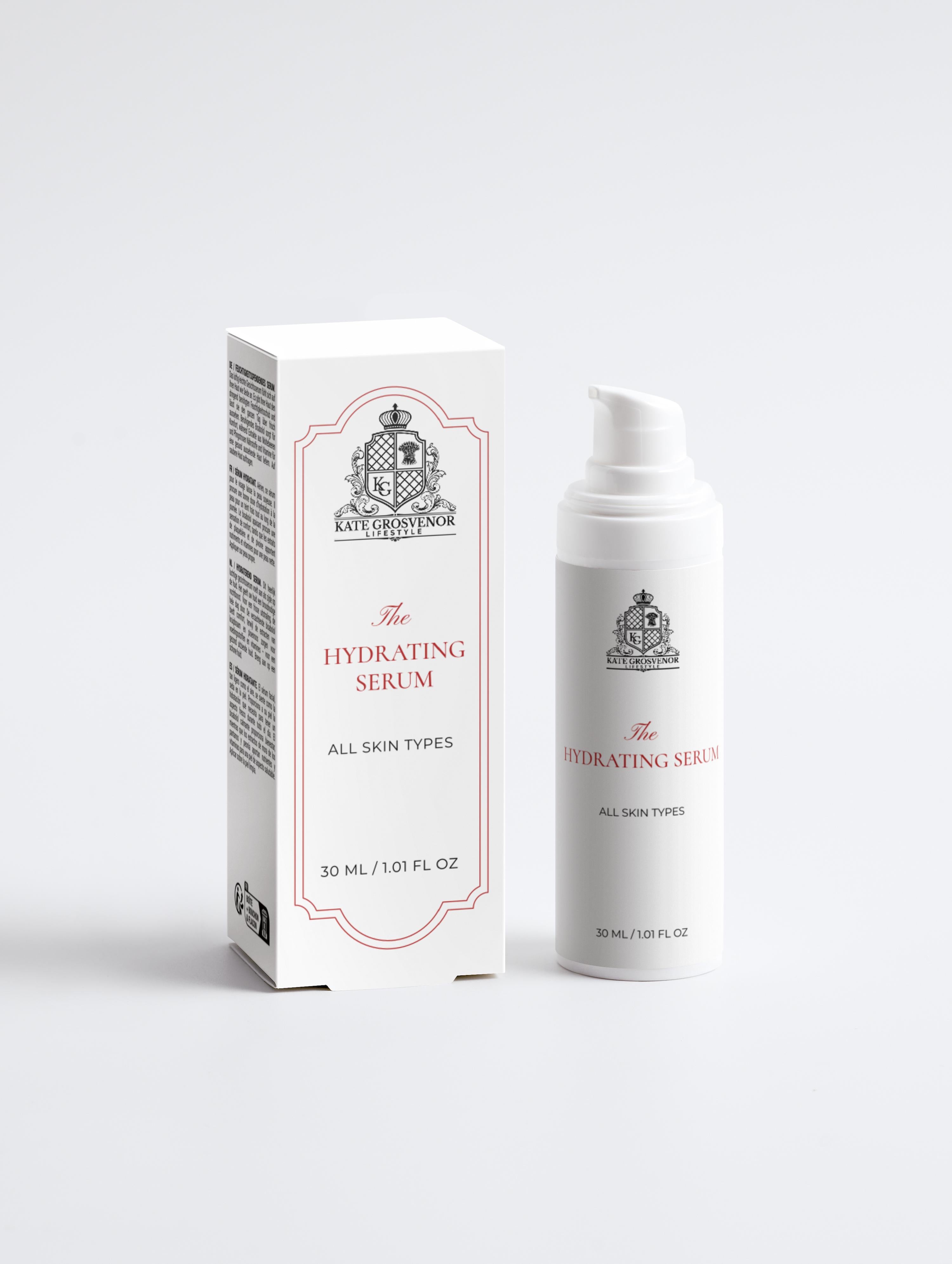 The Hydrating Serum