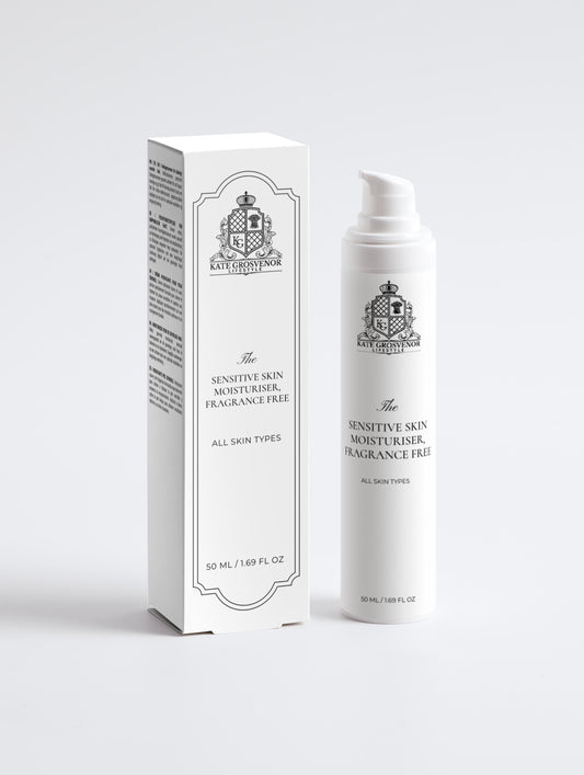 Sensitive Skin Moisturiser (Fragrance-Free)