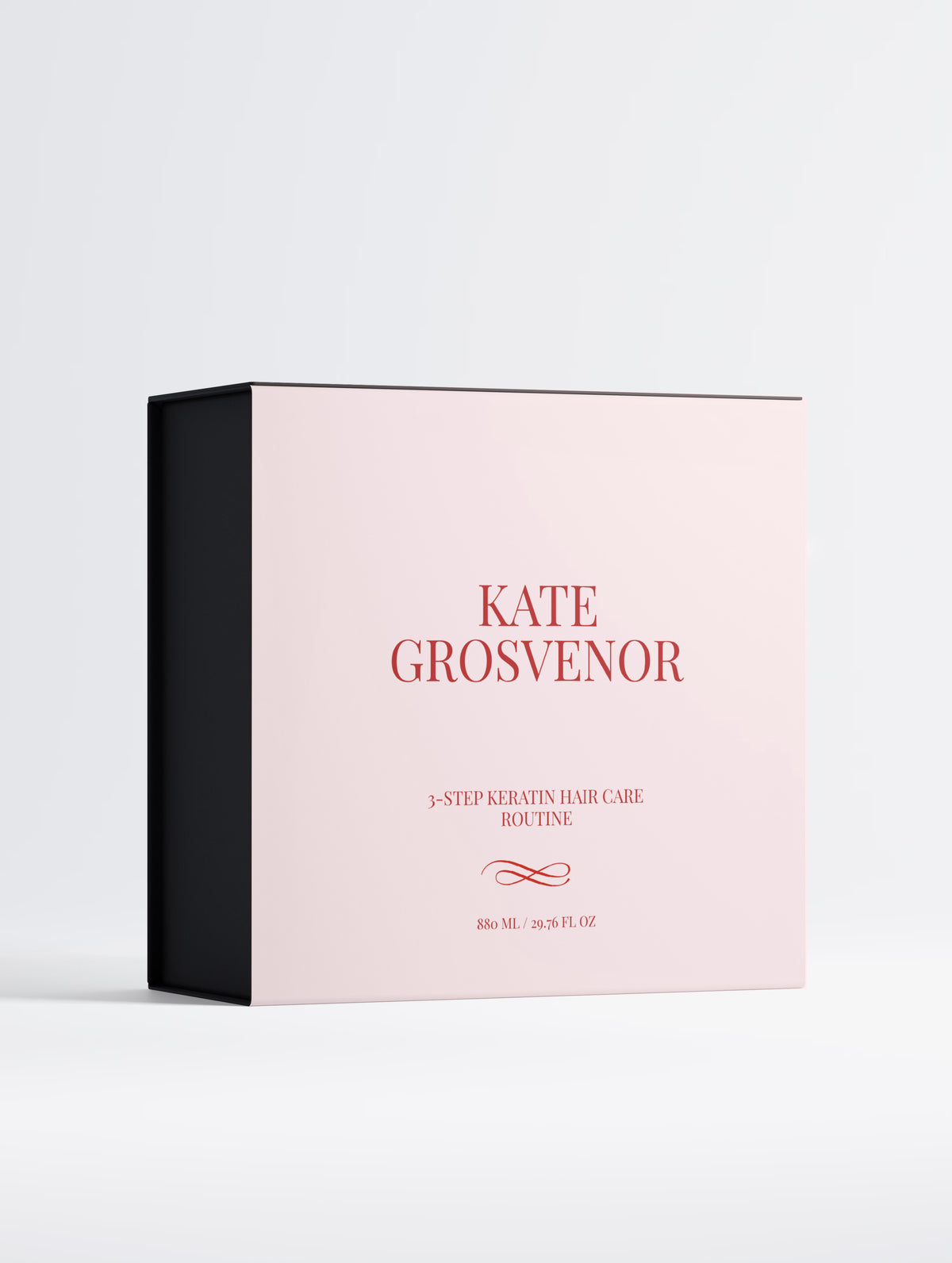The 3-Step Keratin Hair Care Routine | Luxury Haircare Gift Set